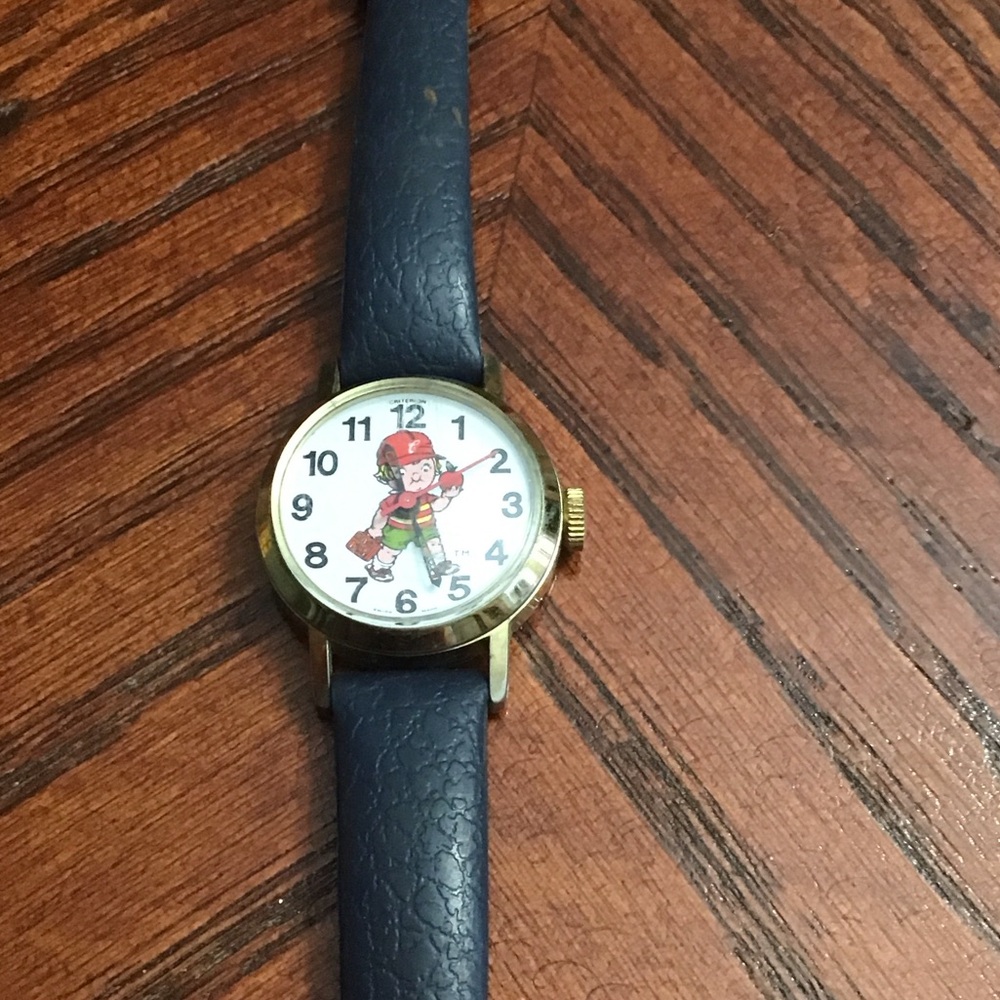Campbell Soup Company 1982 Original Edition Mechanical Watch